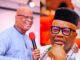 Governor Umo Eno Congratulates Senate President-Elect, Godswill Akpabio, CON
