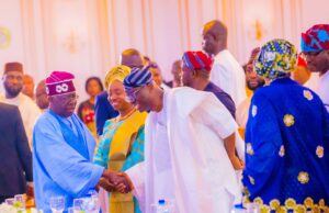 Lagos State Government Extends Warm Welcome to President Tinubu on Eid Celebration Break