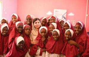 Malala Yousafzai Celebrates Birthday with Girls in Nigeria, Continuing a Decade-Long Tradition