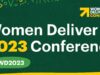 Women Deliver Conference 2023 Kicks off with Youth Pre-Conference, Reinforcing Commitment to Emerging Leaders