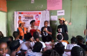 African Girls Empowerment Network Calls for Girls’ Education Investment on International Day of the Girl Child.