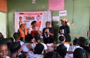 African Girls Empowerment Network Calls for Girls’ Education Investment on International Day of the Girl Child.