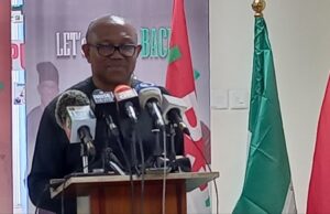 Peter Obi Condemns Extravagance in 2024 Budget, Calls for Responsible Leadership