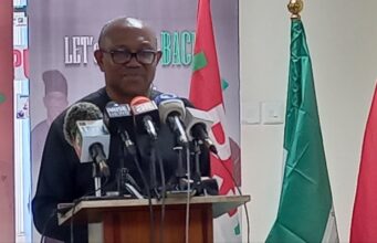 Peter Obi Condemns Extravagance in 2024 Budget, Calls for Responsible Leadership