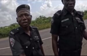 Breaking News: Nigeria Police Force Takes Swift Action in Dutch Woman Rider’s Harassment Case