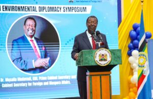 Kenya Calls for Stronger Global Action on Ocean and Plastic Pollution phot