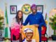 Governor Sanwo-Olu Commends Young Lagos Creative for Handmade Crocheted Jacket