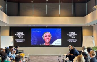 Toyin Saraki Calls for Transformative Narrative on Women’s Health at World Economic Forum Health Roundtable