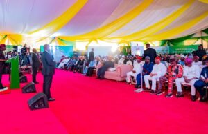 President Tinubu Commissions First Phase of Lagos-Calabar Coastal Highway
