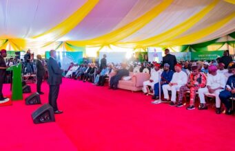 President Tinubu Commissions First Phase of Lagos-Calabar Coastal Highway