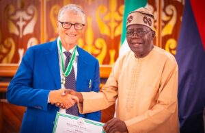 President Tinubu Confers CFR National Honour on Bill Gates for Humanitarian Contributions