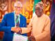 President Tinubu Confers CFR National Honour on Bill Gates for Humanitarian Contributions