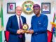 Lagos Governor Sanwo-Olu Hosts CIPS Global CEO and Africa Director on Strategic Visit