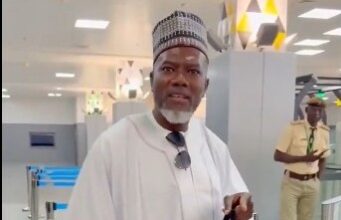 Reno Omokri Praises Digital Transformation at Abuja Airport