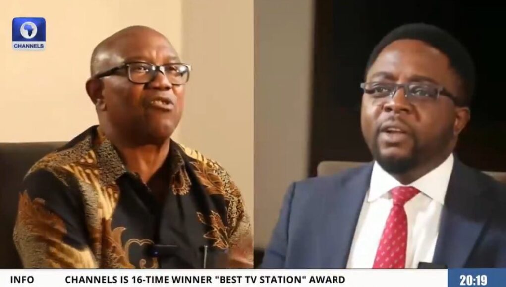 Reno Omokri Accuses Peter Obi of Misleading Nigerians on National Debt Figures