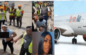 Ibom Air Bans Passenger for Violent Conduct on Board Uyo–Lagos Flight