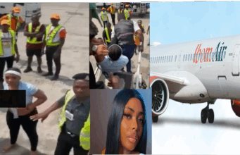 Ibom Air Bans Passenger for Violent Conduct on Board Uyo–Lagos Flight