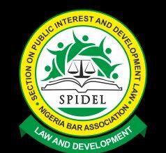 NBA-SPIDEL Sets Up Public Interest Litigation Committee to Challenge Impunity and Lawlessness