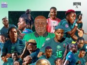 First Lady Oluremi Tinubu Celebrates Super Falcons’ Historic 10th WAFCON Victory