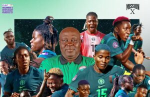First Lady Oluremi Tinubu Celebrates Super Falcons’ Historic 10th WAFCON Victory