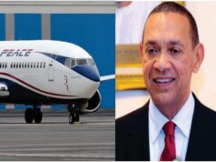 Nigerians React as Ben Bruce Urges FG to Buy 50% of Air Peace Brazil Flight Tickets