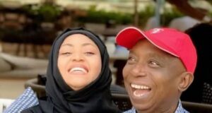 Nigerians React as Senator Ned Nwoko Accuses Wife Regina Daniels of Drug Abuse and Violence
