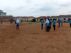 AGE Network’s Sport Girls Initiative Celebrates International Day of the Girl Child 2025 with Football Competition in Ogun State