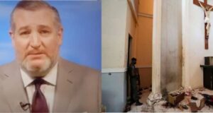 Senator Ted Cruz Introduces Nigeria Religious Freedom Accountability Act, Citing Escalating Persecution of Christians