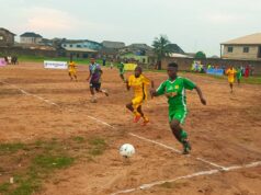 Judith Chime Queens Win Opening Match as PROFEMATEUR 7 Season X Kicks Off in Style