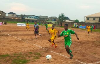 Judith Chime Queens Win Opening Match as PROFEMATEUR 7 Season X Kicks Off in Style