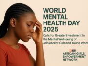 World Mental Health Day 2025: AGE Network Calls for Greater Support for Girls’ Mental Health and Healing in Nigeria