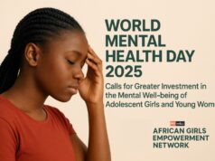 World Mental Health Day 2025: AGE Network Calls for Greater Support for Girls’ Mental Health and Healing in Nigeria