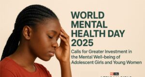 World Mental Health Day 2025: AGE Network Calls for Greater Support for Girls’ Mental Health and Healing in Nigeria