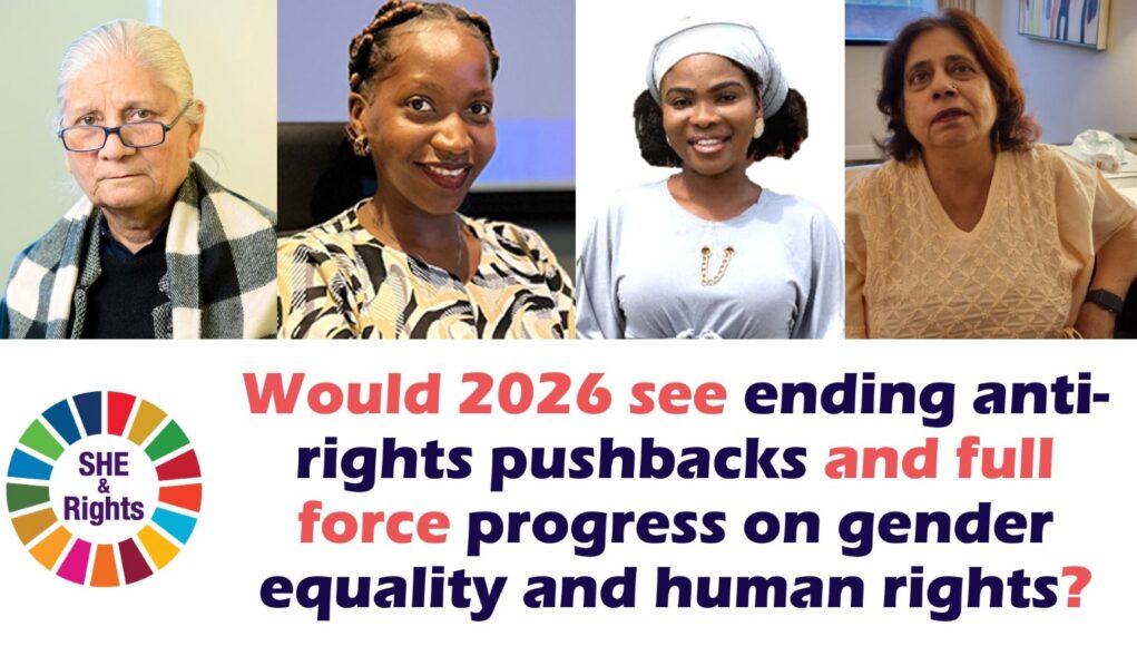 Why are we still failing on gender equality despite years of promise