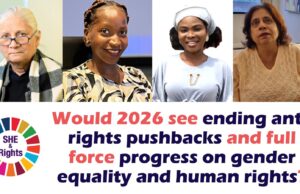 Why are we still failing on gender equality despite years of promise