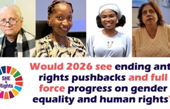 Why are we still failing on gender equality despite years of promise