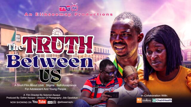 The truth Between Us