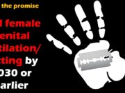 Instead of declining, rates of female genital mutilation/ cutting rose by 15% in 8 years