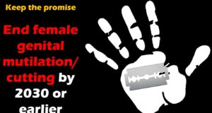 Instead of declining, rates of female genital mutilation/ cutting rose by 15% in 8 years