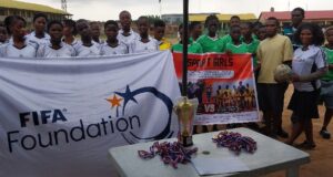 AGE Network Concludes “Belle by Choice vs. Belle by Chance” Community Football Matches in Ogun State