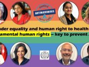 Antimicrobial resistance under gender lens