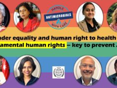 Antimicrobial resistance under gender lens