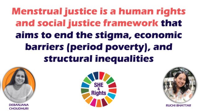menstrual Justice
